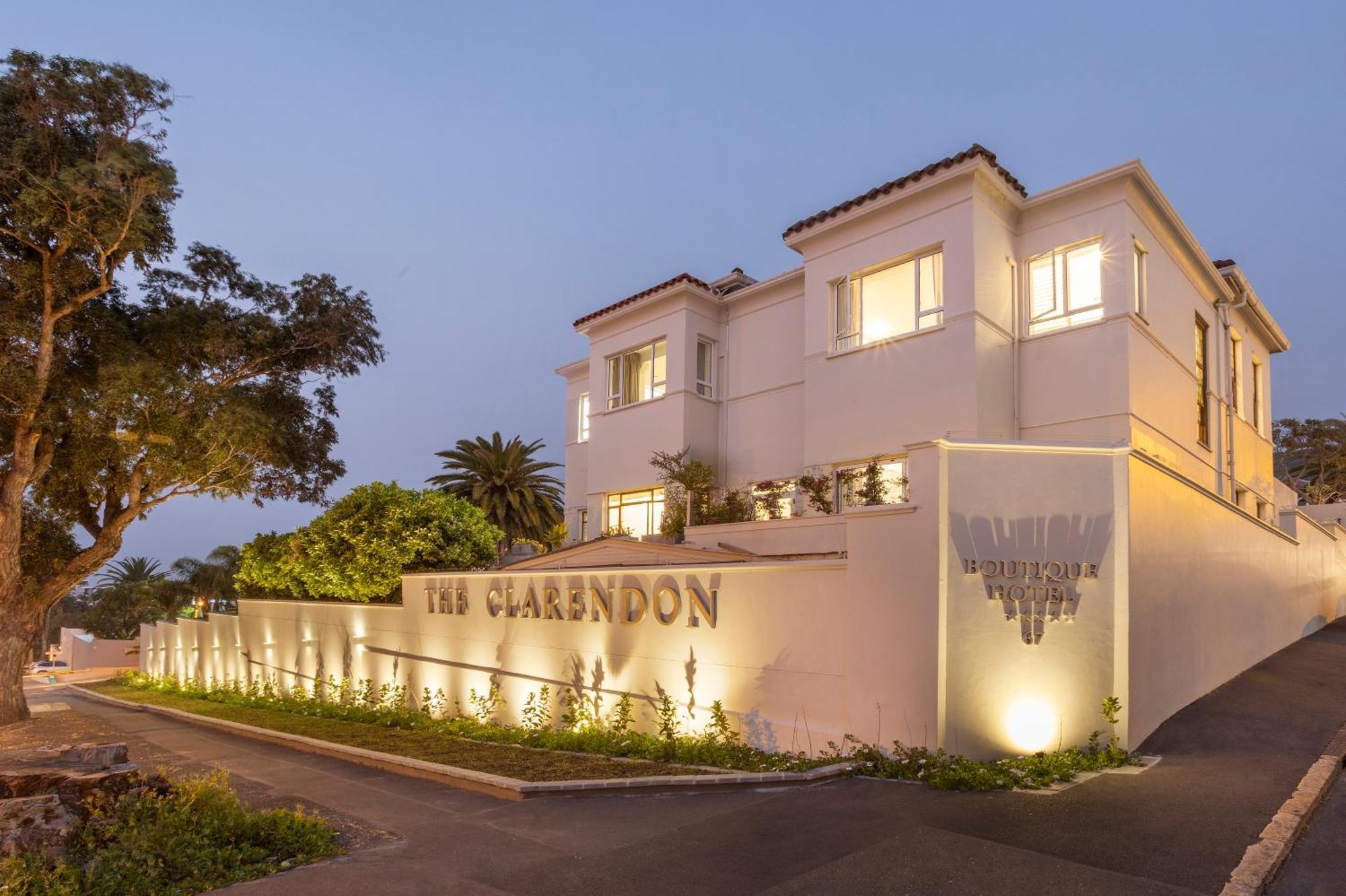 The Clarendon - Fresnaye Hotel Ciudad del Cabo Exterior foto